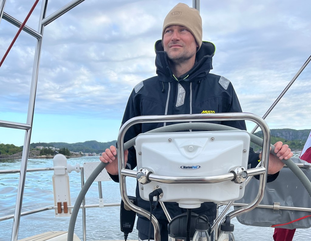 Nordsøen og Lakmusprøven