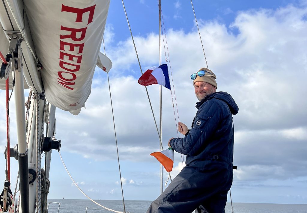 Fra Irland til Frankrig: Meteorologiske&nbsp;udfordringer